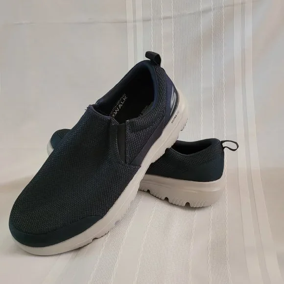 Walking Shoes Mens Skechers Sport Skechers Men Go Walk Arch